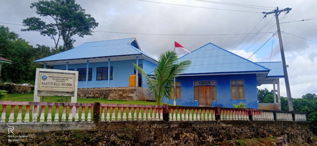 SEJARAH DESA
